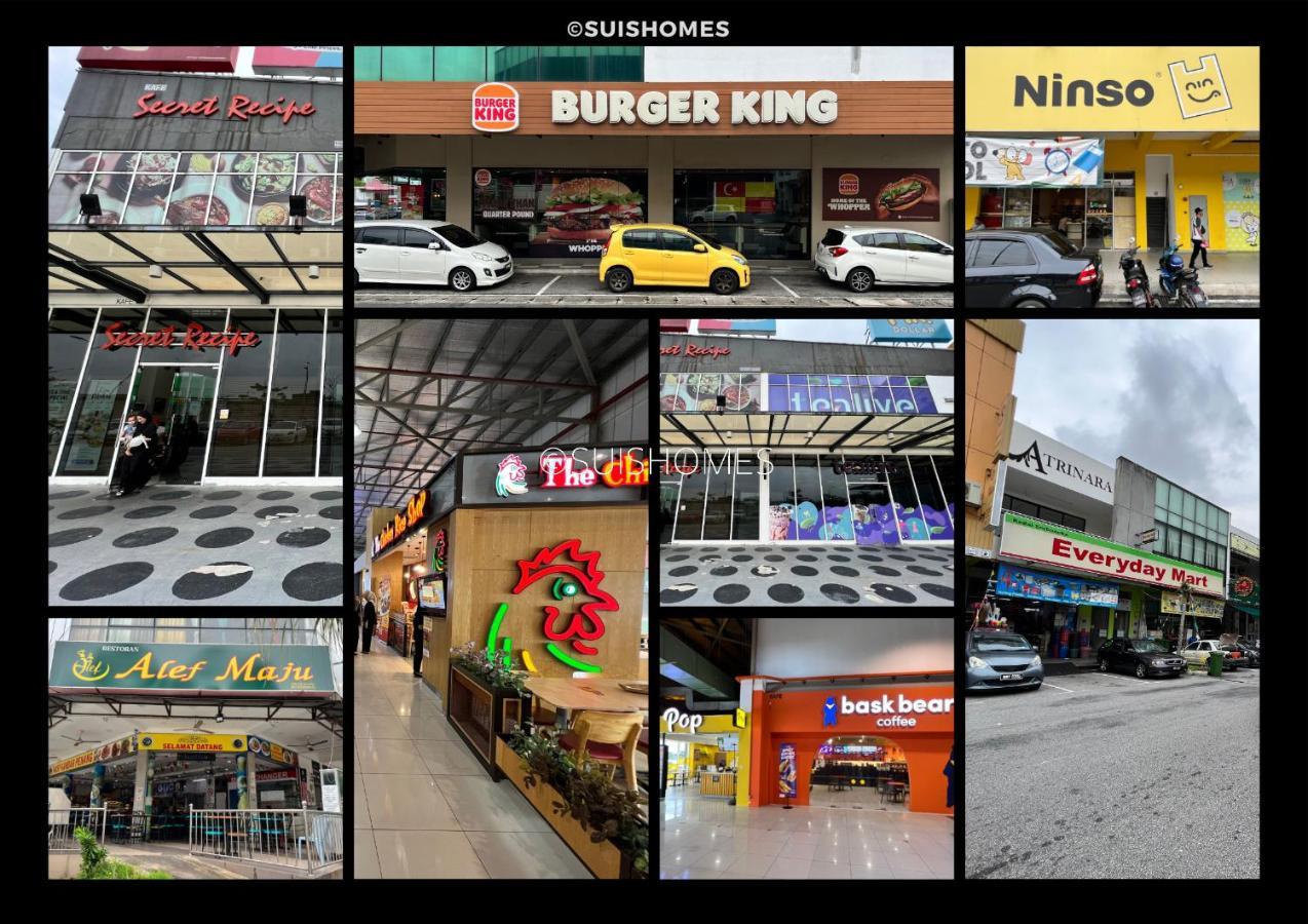 Klia Transit Hub - Kip Core - Town Center, Sepang Exteriör bild