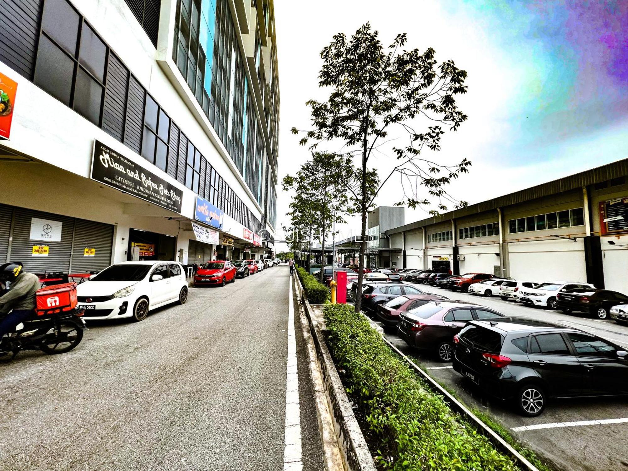 Klia Transit Hub - Kip Core - Town Center, Sepang Exteriör bild